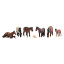 Graham Farish 379-340, Horses, N Gauge Figures