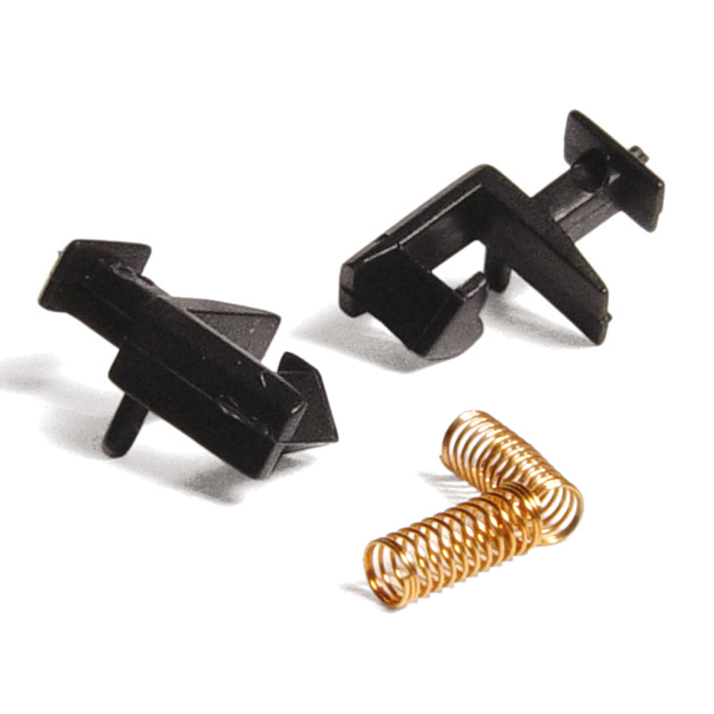 Graham Spring Graham Farish 379-405 Couplings and Springs (x10)