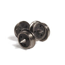 Graham Farish 379-410 Wagon Wheels 3 Hole Disc (x10 Axles)