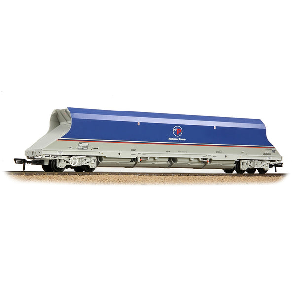 Bachmann 38-036A HKA Bogie Hopper Wagon 'National Power' OO Gauge