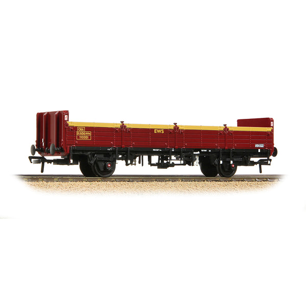 Bachmann 38-040B BR OBA Open Wagon EWS OO Gauge