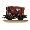 Bachmann 38-270B BR 22T CPV Presflow Bulk Powder Wagon BR Bauxite "Blue Circle" OO Gauge
