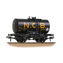 Bachmann 38-784 14T Class B Anchor Mounted Tank Wagon 'NCB' Black, OO Gauge