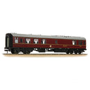 Bachmann 39-261C BR MK1 RMB Restaurant Mini Buffet BR Maroon OO-Gauge
