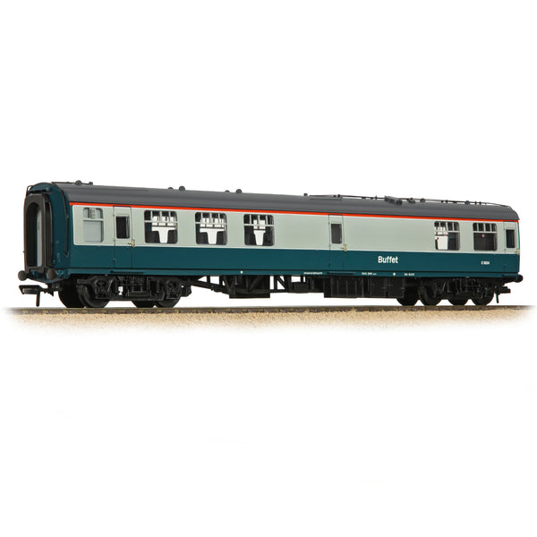 Bachmann 39-264B BR Mk1 RMB Restaurant Miniature Buffet BR Blue & Grey OO Gauge