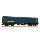 Bachmann 39-272D BR Mk1 GUV General Utility Van BR Blue (Newspapers) OO Gauge