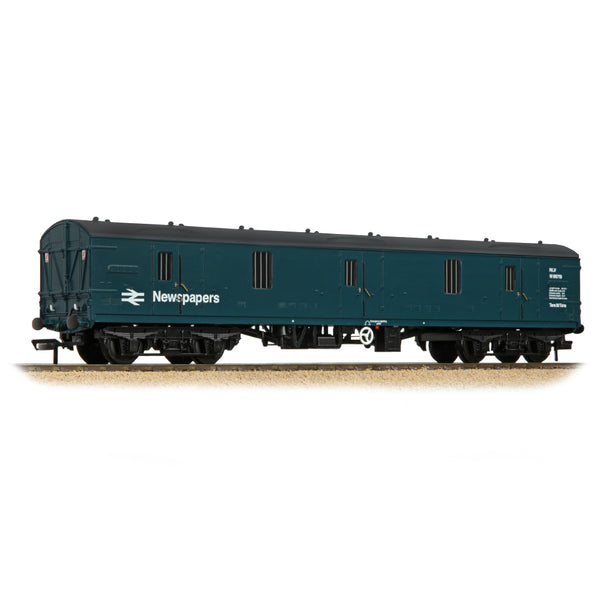 Bachmann 39-272D BR Mk1 GUV General Utility Van BR Blue (Newspapers) OO Gauge