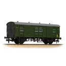 Bachmann 39-531 SR CCT Covered Carriage Truck SR Maunsell Green OO Gauge