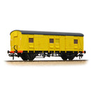 Bachmann 39-533 SR (EX-PMV) Staff Tool Van BR Departmental Yellow OO Gauge