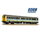 Bachmann 39-726ADC BR Mk2F DBSO Driving Brake Second Open BR Scotrail DCC Fitted, OO Gauge