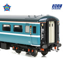 Bachmann 39-736DC BR Mk2F DBSO (Refurbished) Driving Brake Second Open Anglia