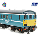 Bachmann 39-736DC BR Mk2F DBSO (Refurbished) Driving Brake Second Open Anglia
