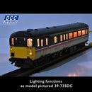 Bachmann 39-736DC BR Mk2F DBSO (Refurbished) Driving Brake Second Open Anglia