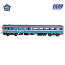 Bachmann 39-736DC BR Mk2F DBSO (Refurbished) Driving Brake Second Open Anglia