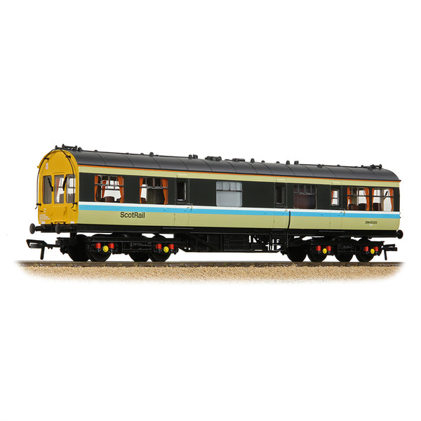 Bachmann 39-783 LMS 50FT Inspection Saloon BR Scotrail OO Gauge