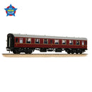 Bachmann 39-826A BR MK1 FO First Open BR Maroon OO Gauge