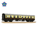 Bachmann 39-827 BR Mk1 FO First Open BR (WR) Chocolate & Cream OO Gauge