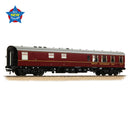 Bachmann 39-850 BR MK1 RB Restaurant Buffet BR Maroon OO Gauge