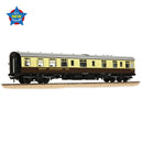 Bachmann 39-851 BR Mk1 Restaurant Buffet BR Chocolate & Cream OO Gauge
