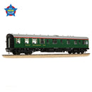 Bachmann 39-852 BR MK1 RB Restaurant Buffet BR (SR) Green OO Gauge