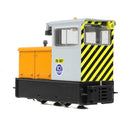 Bachmann Narrow Gauge 392-028 Baguley-Drewry 70HP Diesel ICI Orange/Grey OO9 DCC Ready