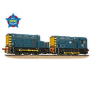 Bachmann 35-946 Class 13 '13003' BR Blue, DCC Ready, OO Gauge