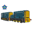 Bachmann 35-946 Class 13 '13003' BR Blue, DCC Ready, OO Gauge