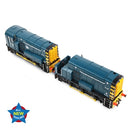 Bachmann 35-946 Class 13 '13003' BR Blue, DCC Ready, OO Gauge
