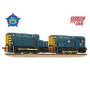 Bachmann 35-946SFX Class 13 '13003' BR Blue, DCC Sound Fitted Deluxe, OO Gauge