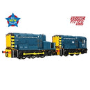 Bachmann 35-946SFX Class 13 '13003' BR Blue, DCC Sound Fitted Deluxe, OO Gauge
