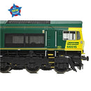 Bachmann 50-001 Class 66/5 66515 Freightliner Green DCC Ready OO Gauge