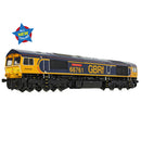 Bachmann 50-003 Class 66/7 '66761' "Wensleydale Railway Association 1990-2015" GBRF Europorte. DCC Ready OO Gauge