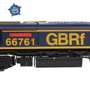 Bachmann 50-003 Class 66/7 '66761' "Wensleydale Railway Association 1990-2015" GBRF Europorte. DCC Ready OO Gauge