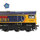 Bachmann 50-003 Class 66/7 '66761' "Wensleydale Railway Association 1990-2015" GBRF Europorte. DCC Ready OO Gauge