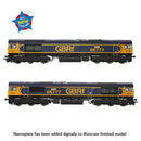 Bachmann 50-003A Class 66/7 '66777' "Annette" GBRf Europorte, DCC Ready