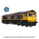 Bachmann 50-003A Class 66/7 '66777' "Annette" GBRf Europorte, DCC Ready