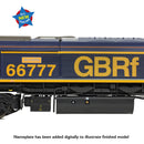 Bachmann 50-003A Class 66/7 '66777' "Annette" GBRf Europorte, DCC Ready