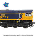 Bachmann 50-003A Class 66/7 '66777' "Annette" GBRf Europorte, DCC Ready