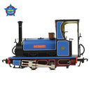 Bachmann Narrow Gauge 71-026 Quarry Hunslet 0-4-0 Tank Britomart Pen-yr-orsedd Quarry DCC Ready O Gauge Narrow Gauge NG7 Scale