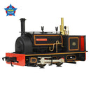 Bachmann Narrow Gauge 71-027 Quarry Hunslet 0-4-0 Tank Margaret Penhryn Quarry Lined Black DCC Ready O Gauge Narrow Gauge NG7 Scale