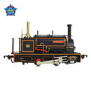 Bachmann Narrow Gauge 71-027 Quarry Hunslet 0-4-0 Tank Margaret Penhryn Quarry Lined Black DCC Ready O Gauge Narrow Gauge NG7 Scale