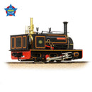 Bachmann Narrow Gauge 71-027 Quarry Hunslet 0-4-0 Tank Margaret Penhryn Quarry Lined Black DCC Ready O Gauge Narrow Gauge NG7 Scale