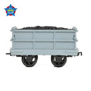 Bachmann Narrow Gauge 73-029 Dinorwic Coal Wagon Grey With Load O Gauge Narrow Gauge NG7 Scale