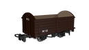 Rapido 990002 Dropside Open Plain Brown No.12 OO9