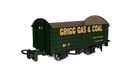 Rapido 990006 Dropside Open Grigg Gas & Coal No.7 OO9