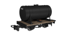 Rapido 990101 Cylindrical Tank Plain Black No. 15 OO9