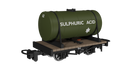 Rapido 990106 Cylindrical Tank Sulphuric Acid No.62 OO9