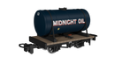 Rapido 990107 Cylindrical Tank Midnight Oil No. 53 OO9