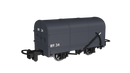 Rapido 990203 Gunpowder Van Plain Dark Grey No.34 OO9