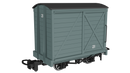 Rapido 990304 Covered Van Plain Grey No.21 OO9